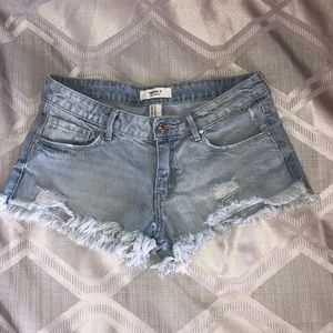 Forever 21 - jean shorts